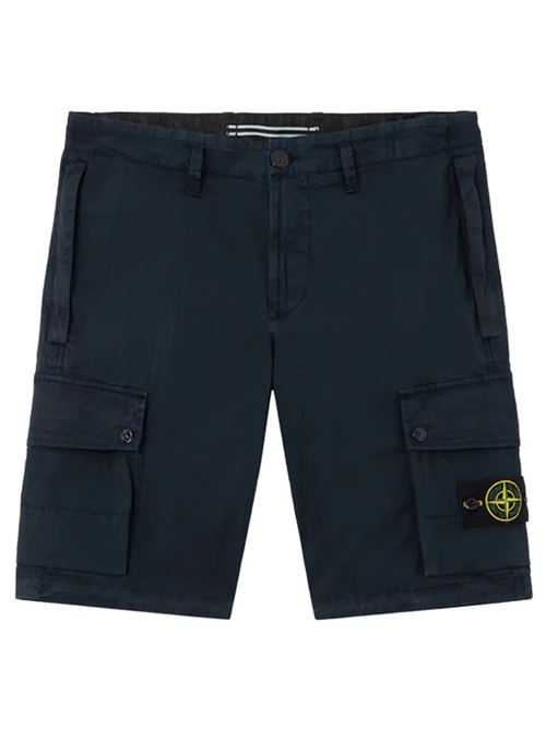 Bermuda con logo STONE ISLAND | L1S15L100019S0A10V0020